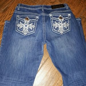 NWOT Premier jeans! 9/10 boot cut